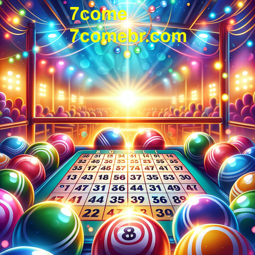 Explore o Mundo do Bingo no 7come