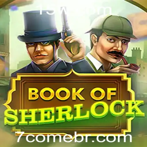 Explorando o Mundo Enigmático de 'Book of Sherlock'