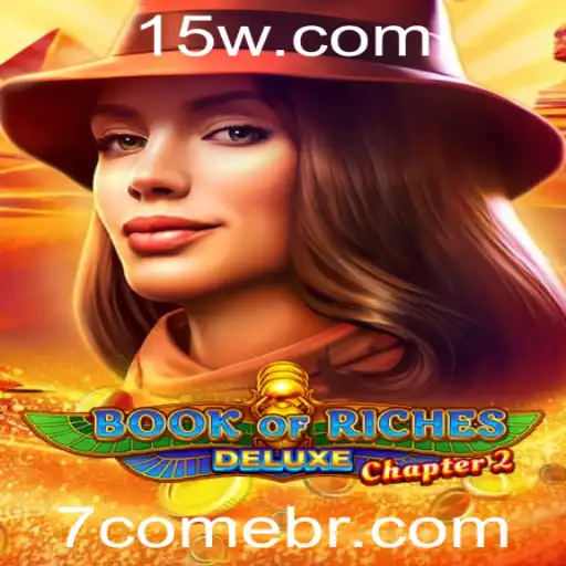 Descubra a Magia do Jogo BookofRichesDeluxeChapter2: Regras e Introdução Detalhada