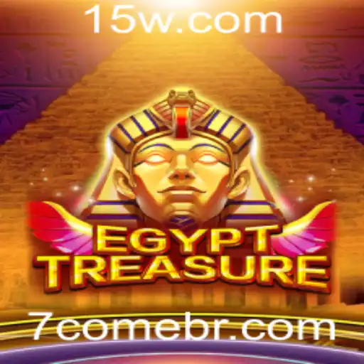 EgyptTreasure: Descoberta de Riquezas e Aventura